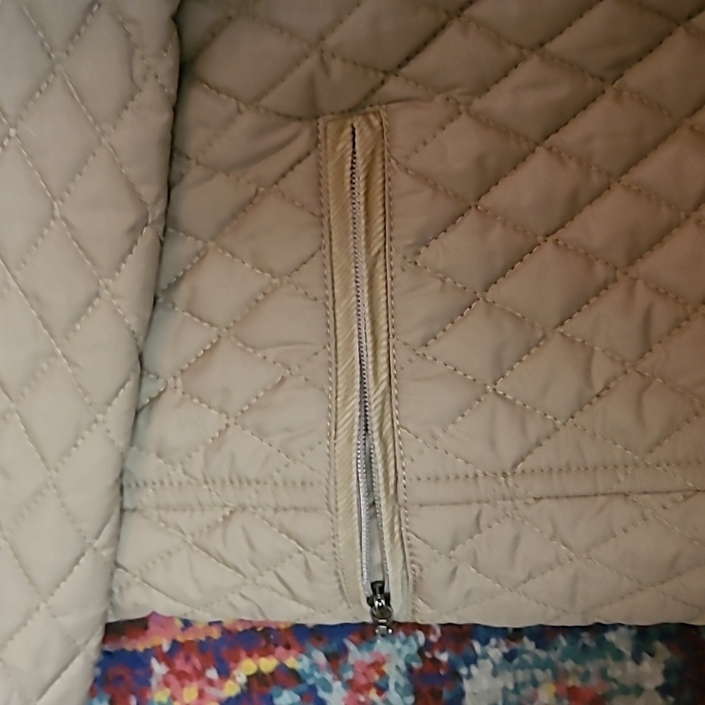 Women's Nautica jacket sz medium - Picture 4 of 7